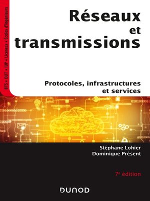 cover image of Réseaux et transmissions--7e éd.